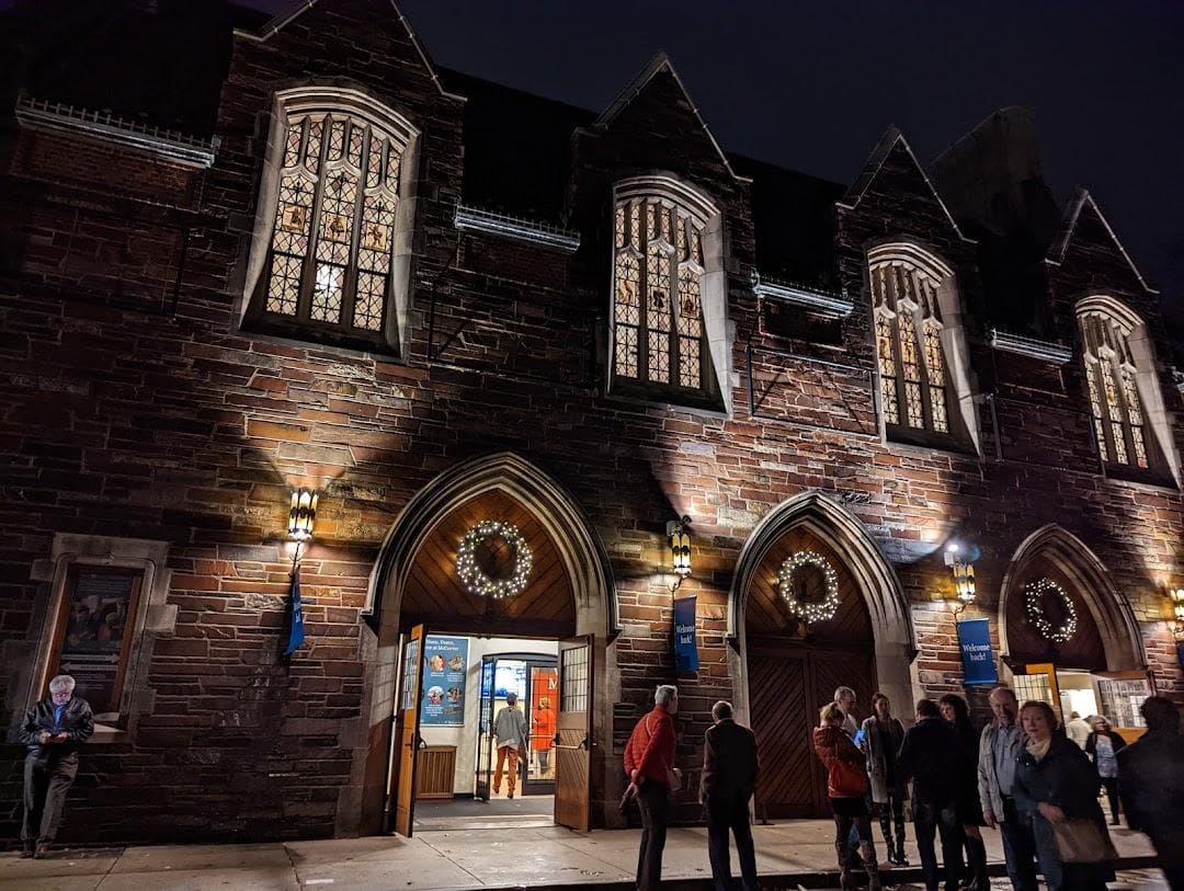 McCarter Theatre Center photo 3