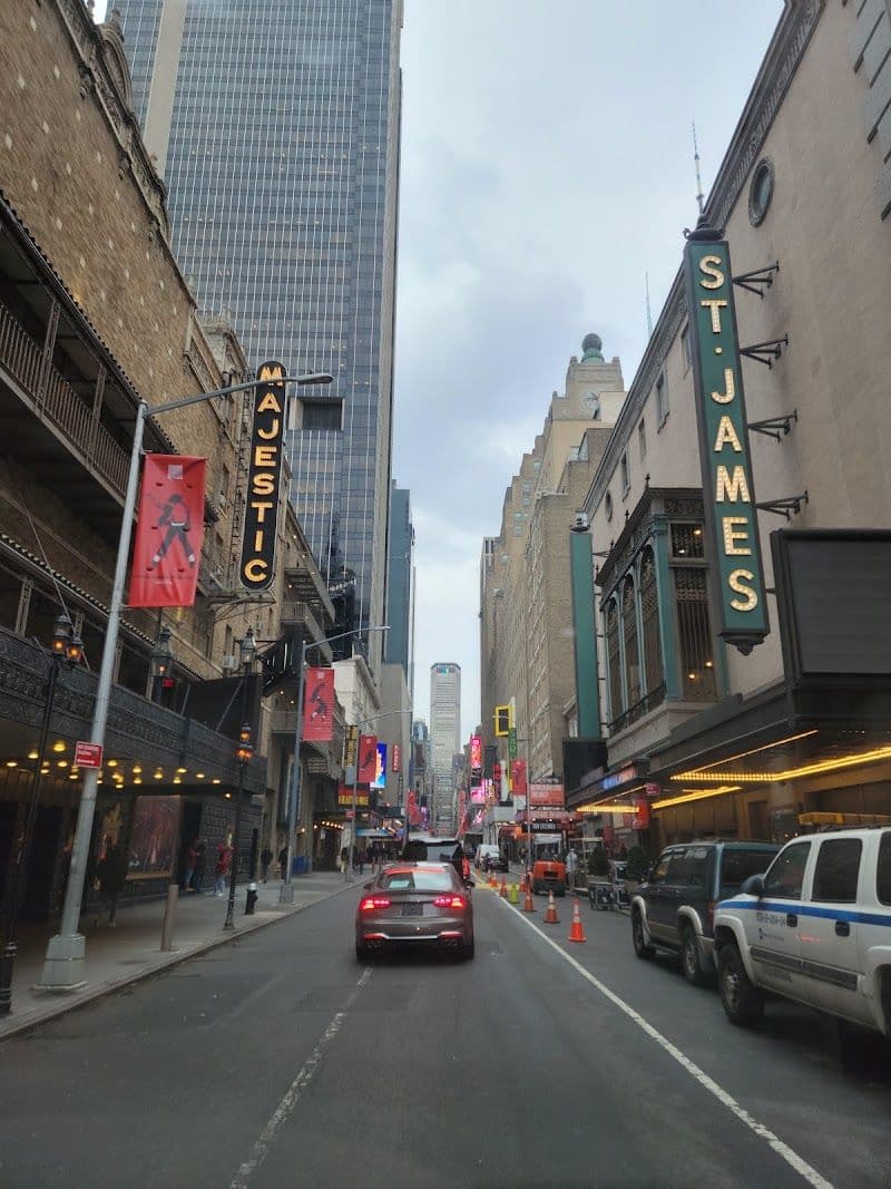 St. James Theatre photo 5