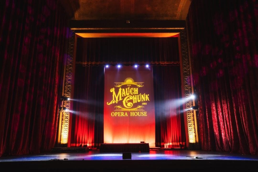 The Mauch Chunk Opera House photo 5