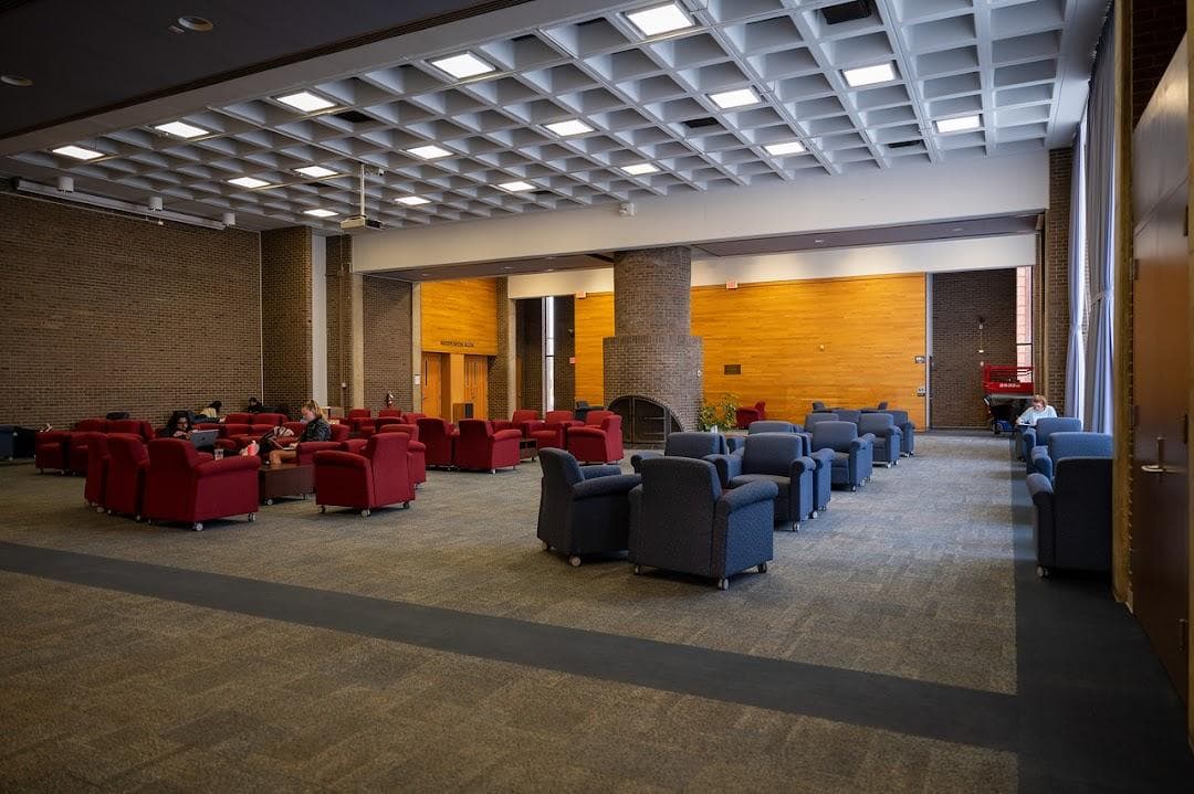 College Ave Student Center photo 2