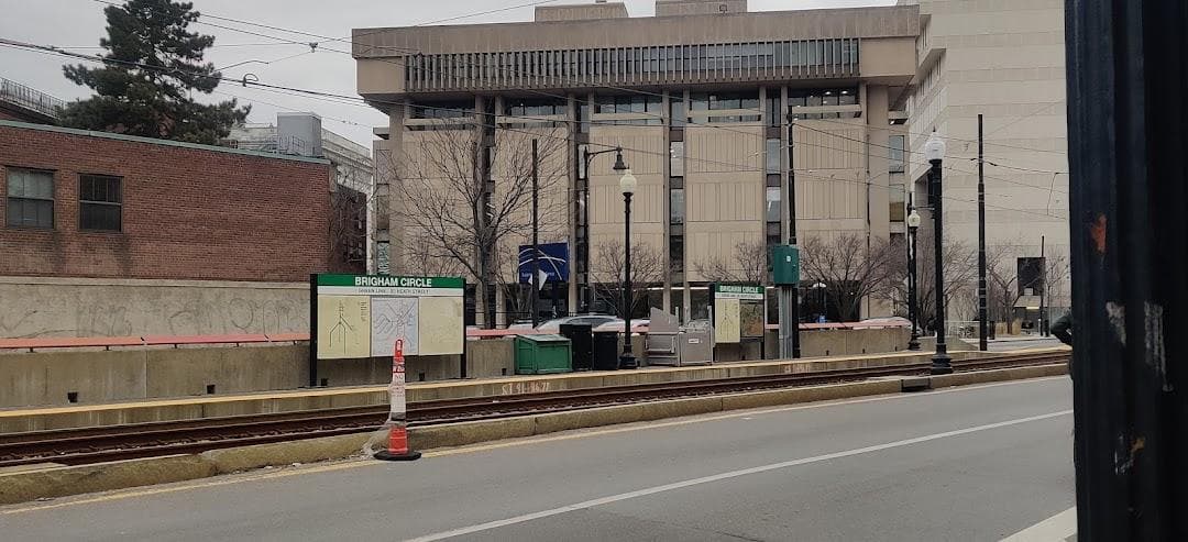 Brigham Circle photo 1