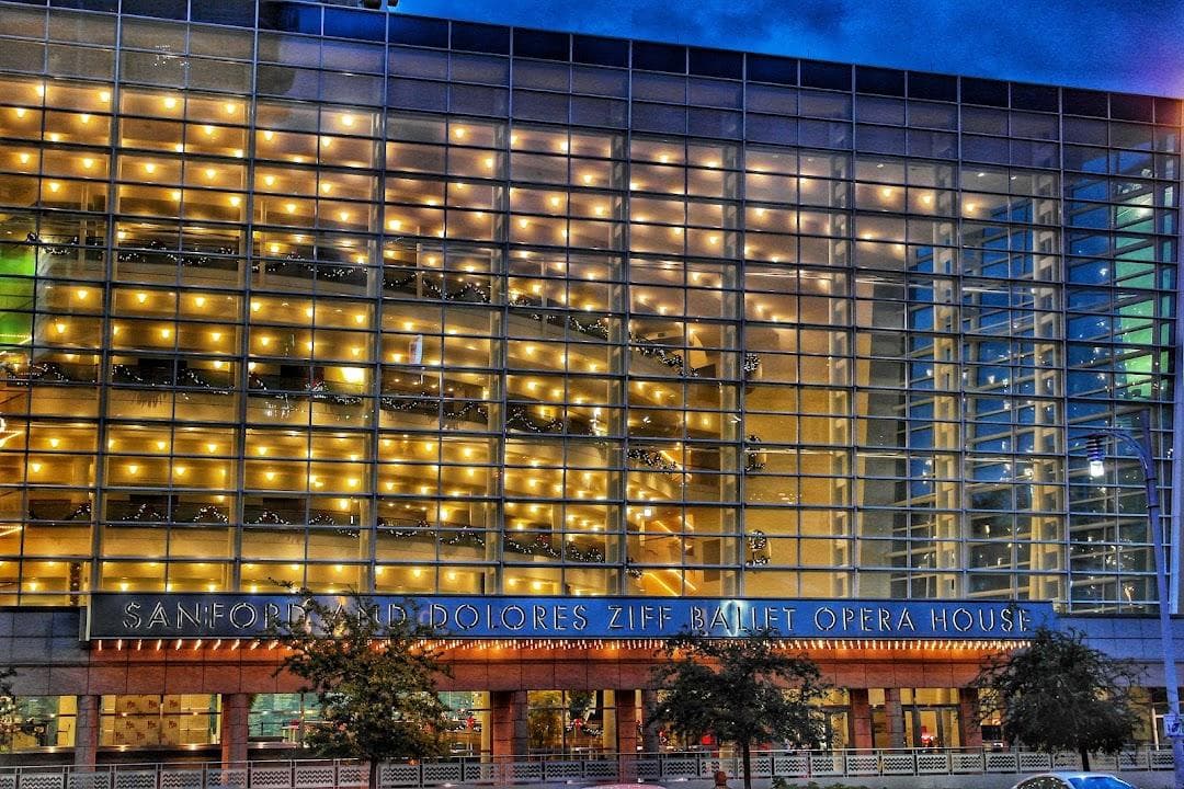 Sanford And Dolores Ziff Ballet Opera House photo 2