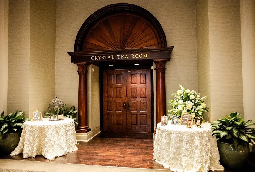 Crystal Tea Room photo 1