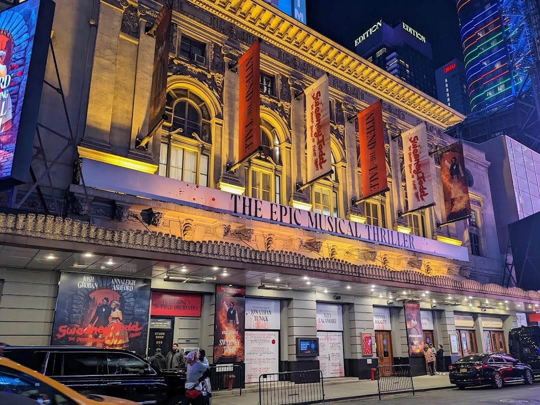 Lunt-Fontanne Theatre photo 2