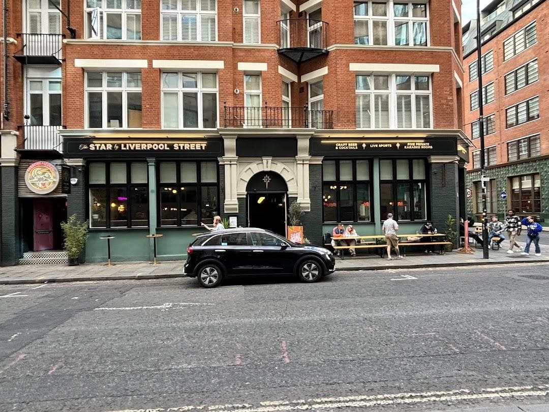 The Star By Liverpool Street photo 5