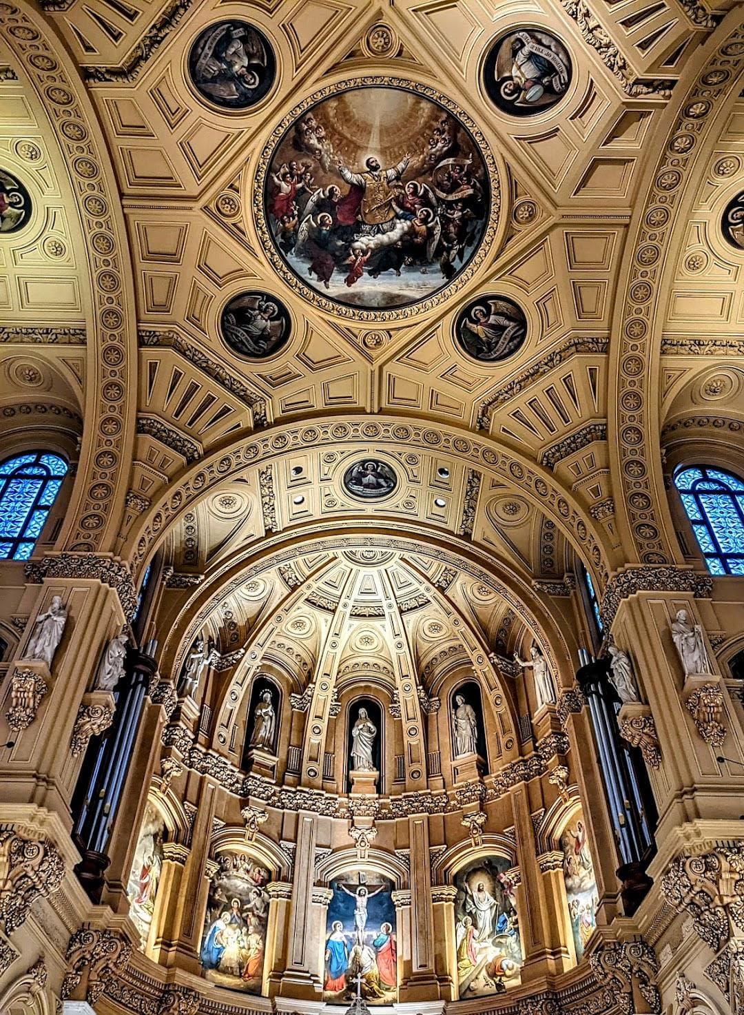 The Church of St. Francis Xavier photo 2