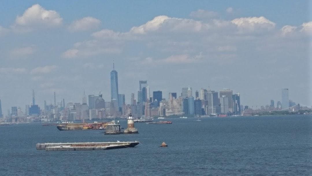 New York Harbor photo 2
