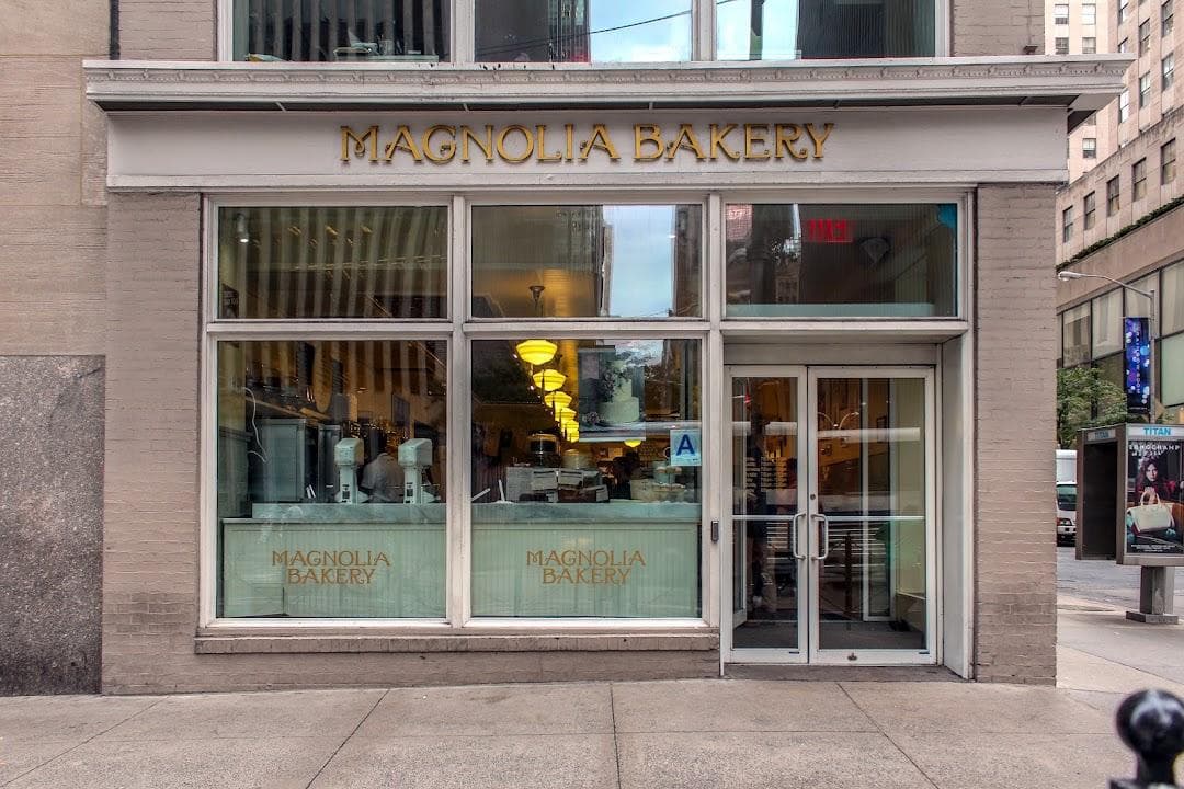 Magnolia Bakery - Rockefeller Center photo 2