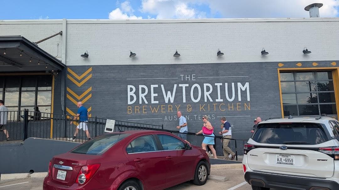 The Brewtorium Brewery & Kitchen photo 1
