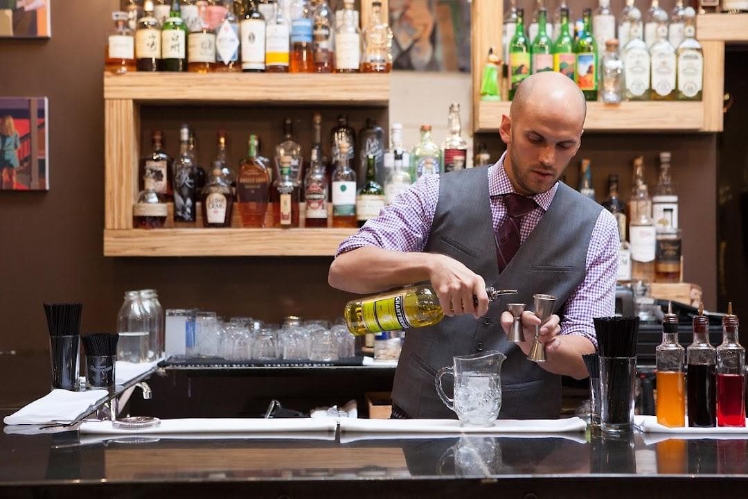 Backbar photo 5