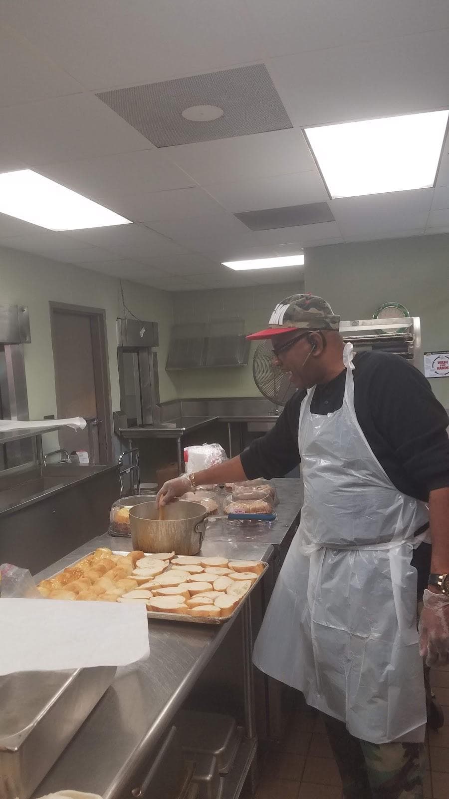 The Salvation Army Center of Hope Shelter photo 1