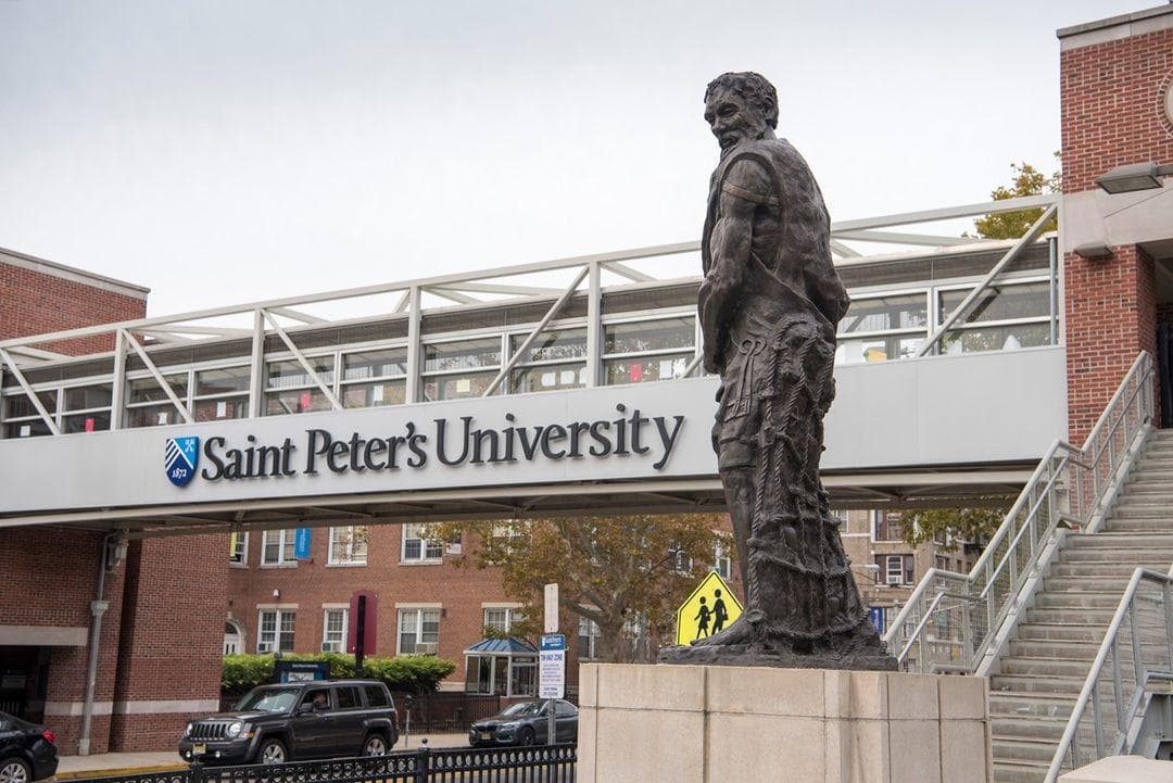 Saint Peter's University photo 4