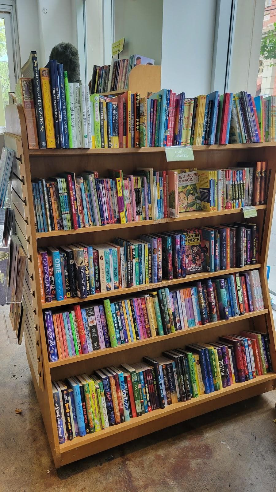 WORD Bookstore photo 6