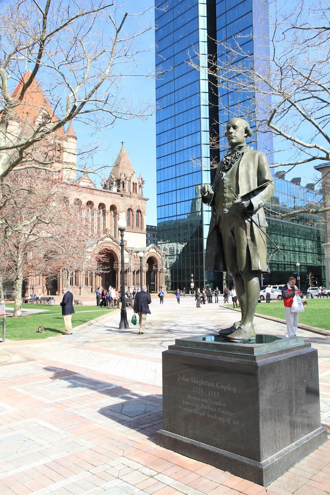 Copley Square photo 5