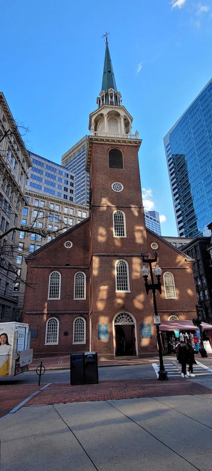 Old South Meeting House photo 6