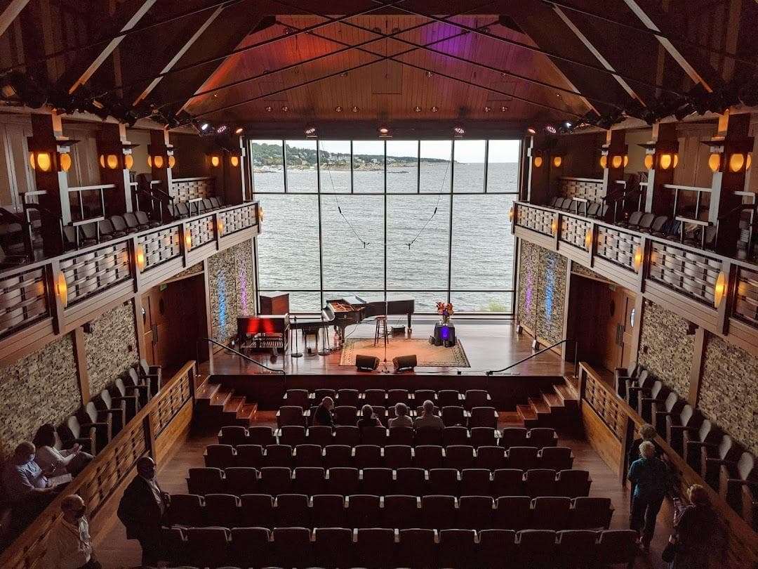 Rockport Music-Shalin Liu Performance Center photo 6