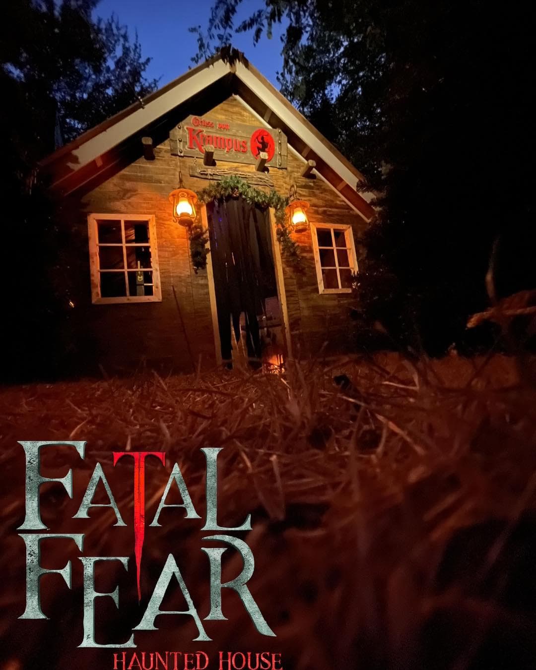 Fatal Fear Haunted House photo 4