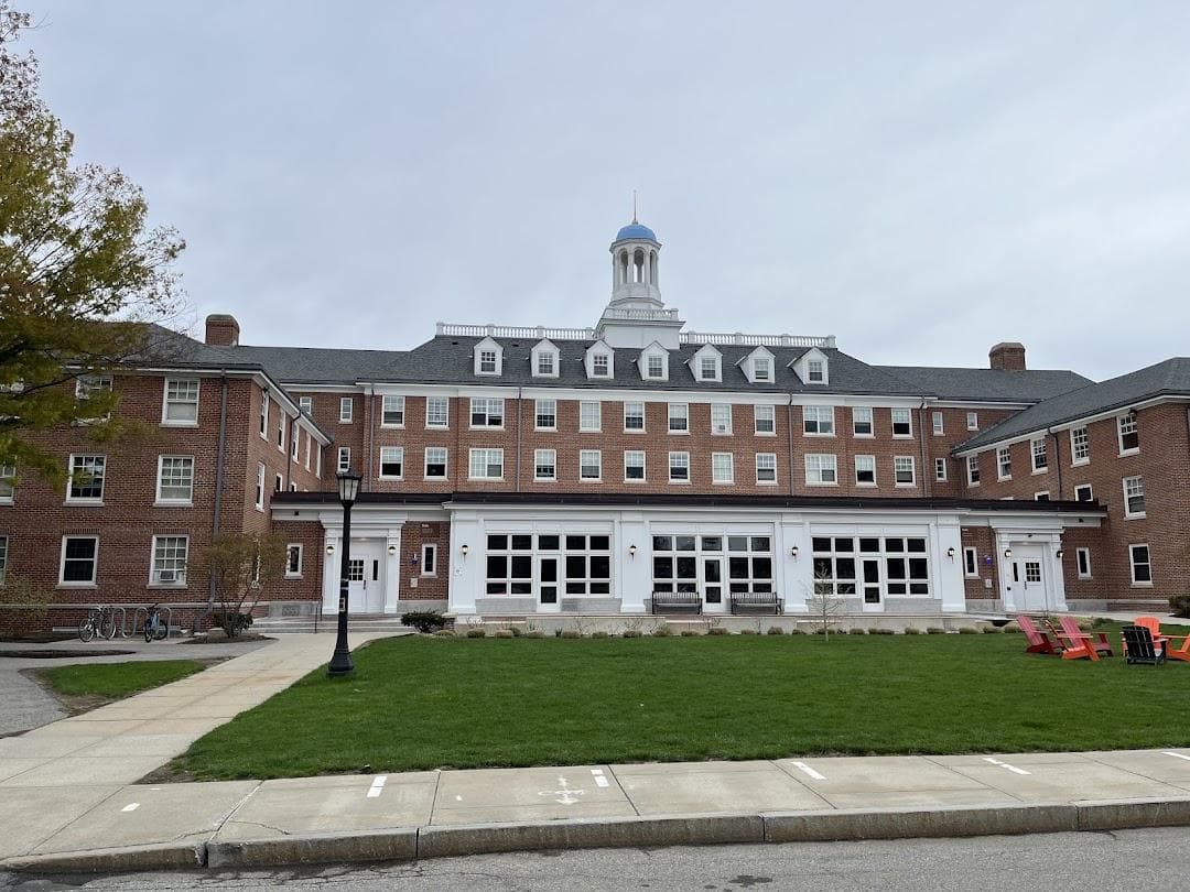 Tufts University photo 1
