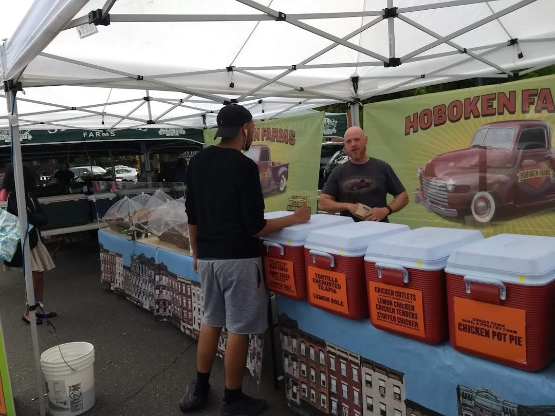 South Orange Farmers Market photo 6