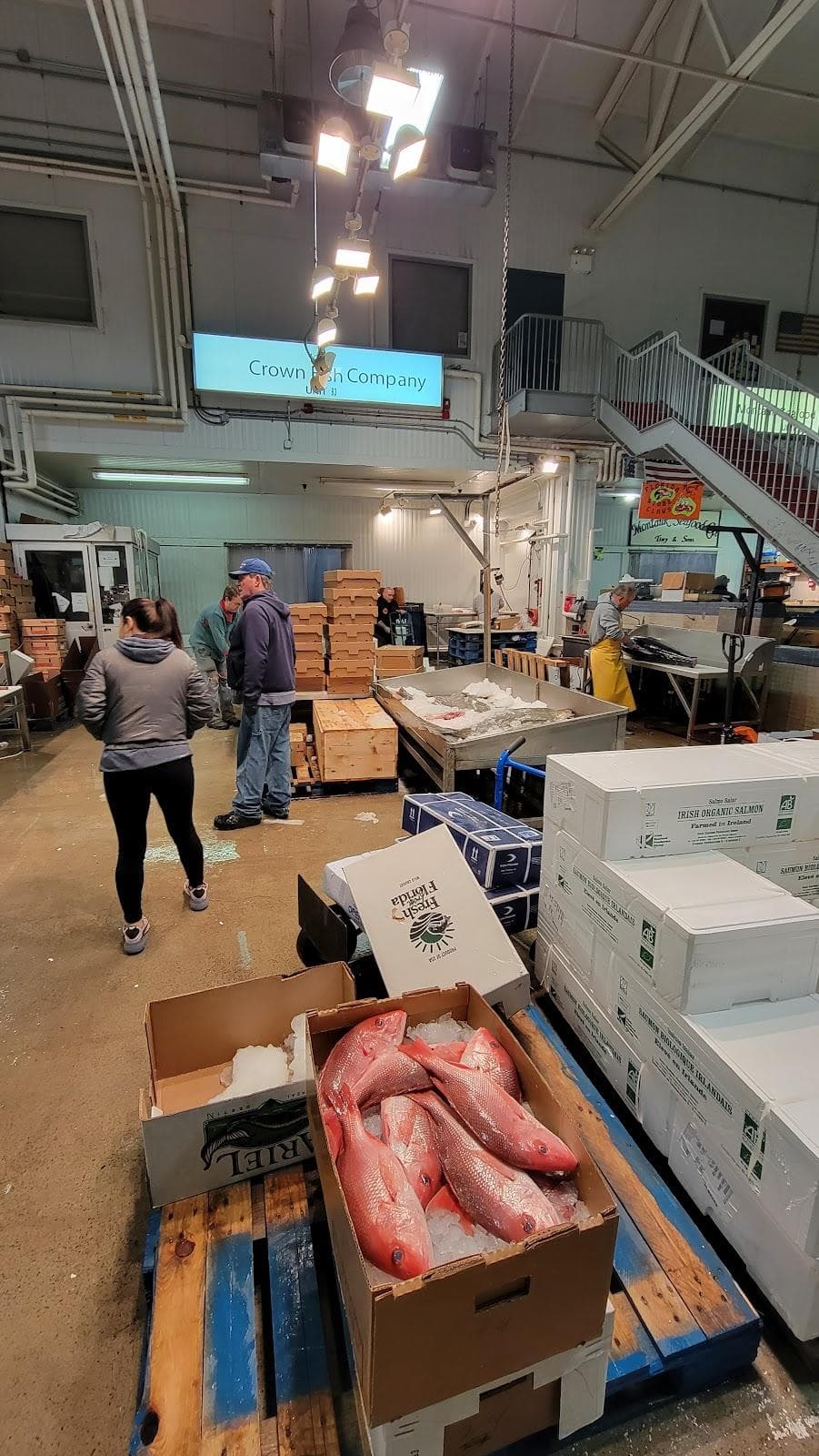 Fulton Fish Market Cooperative photo 5