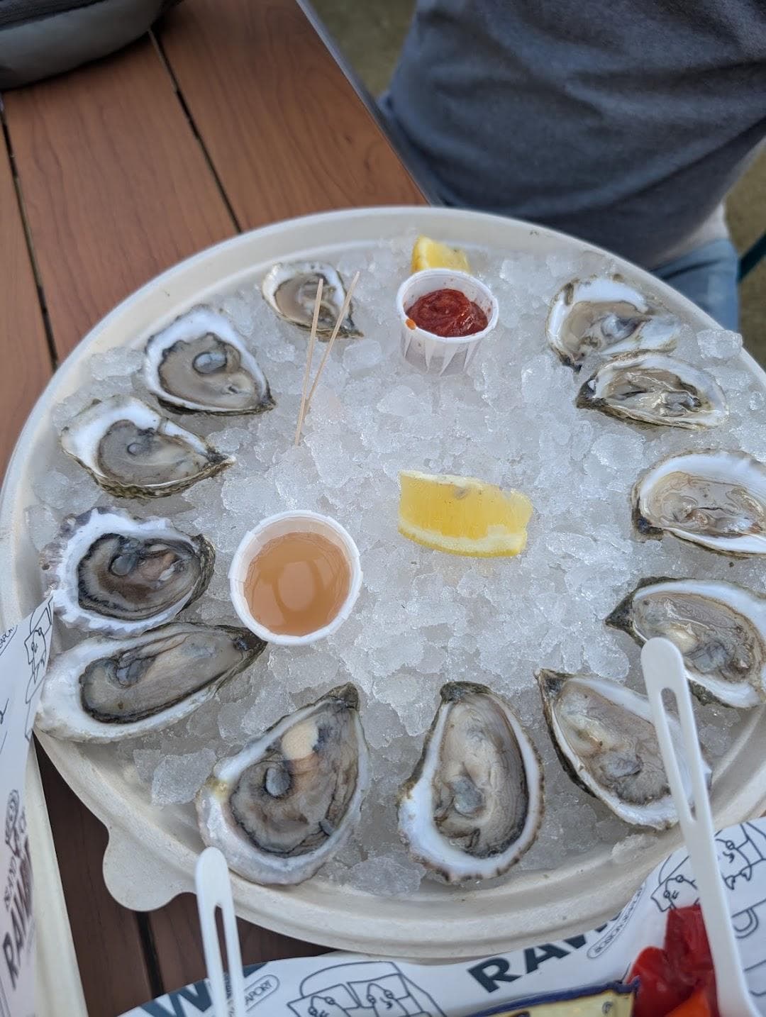 Island Creek Raw Bar Seaport photo 3