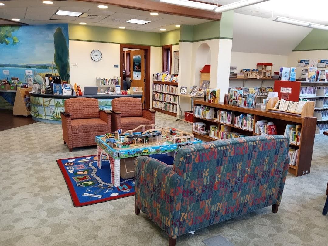 Essex Library Association photo 6