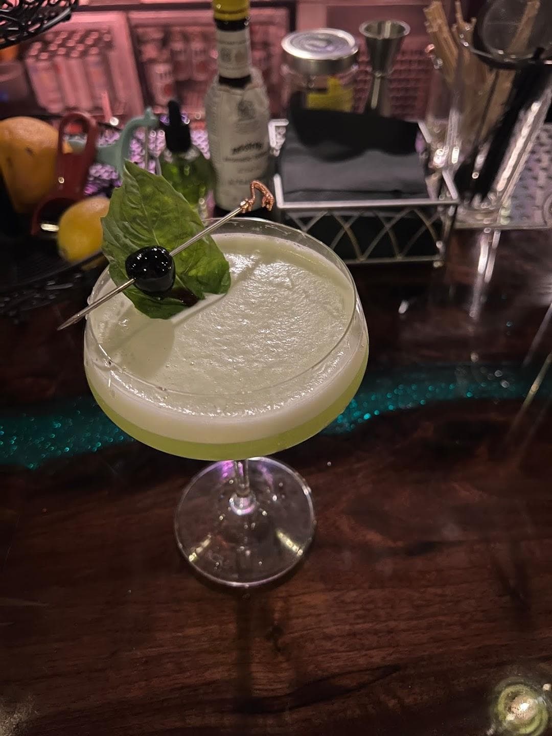 Medusa Bar Bk photo 4
