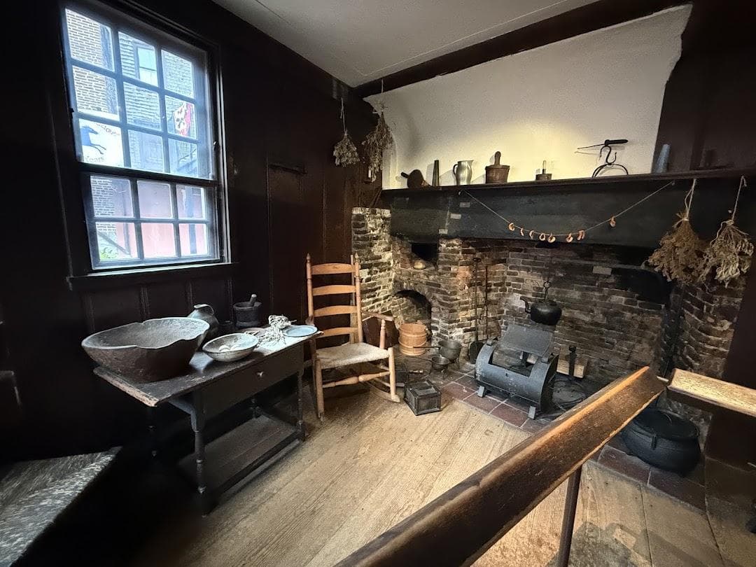 The Paul Revere House photo 4