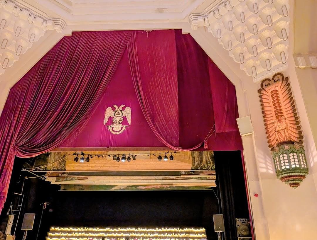 St. Arthur's Chapter Masonic Temple photo 2