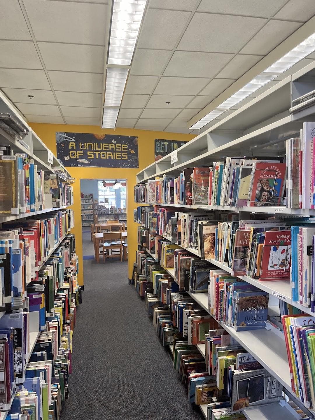 Newark Public Library - Van Buren Branch photo 2