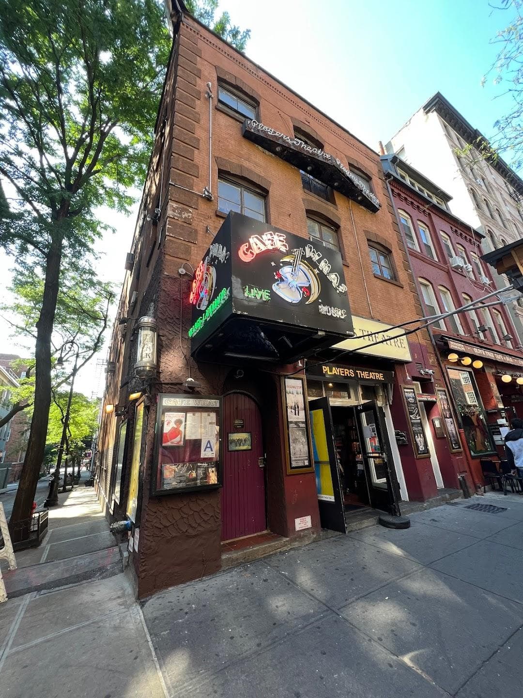 Cafe Wha
