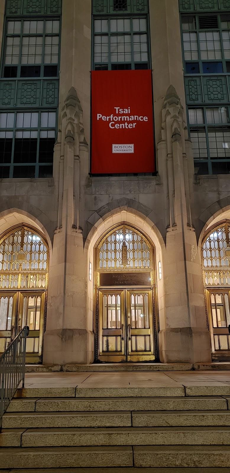 Tsai Performance Center photo 1