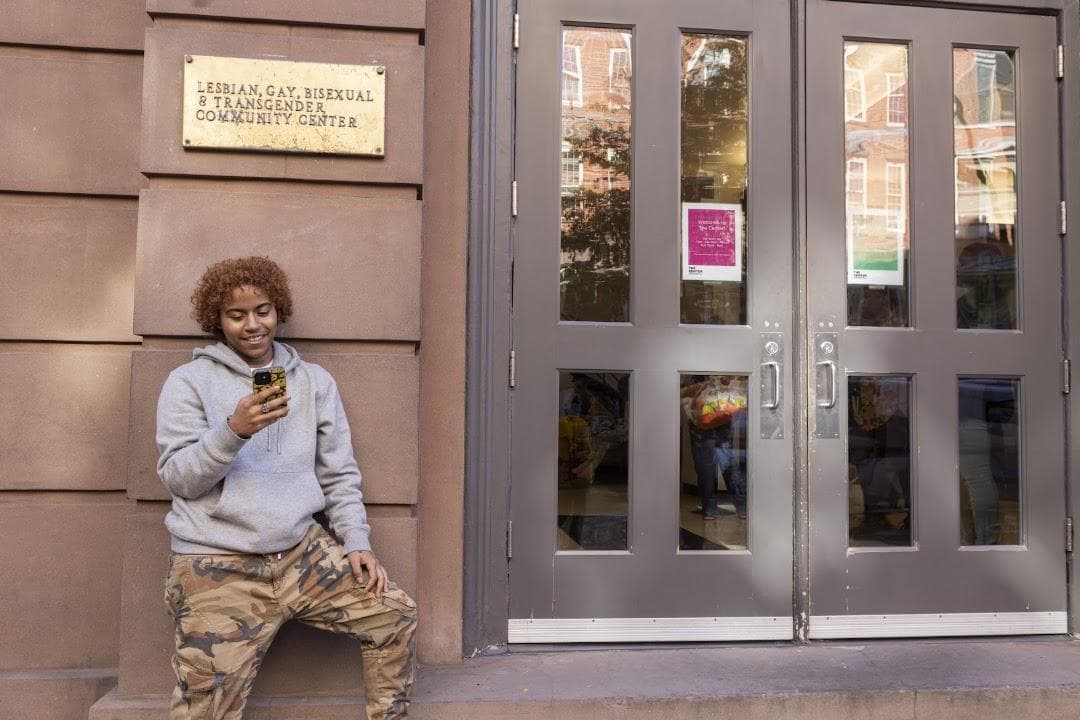 The Lesbian, Gay, Bisexual & Transgender Community Center photo 2