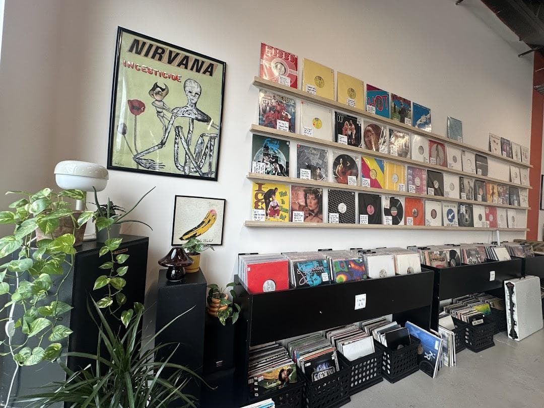 Connect Record Shop photo 5