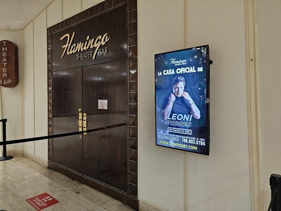 Flamingo Theater Bar photo 5