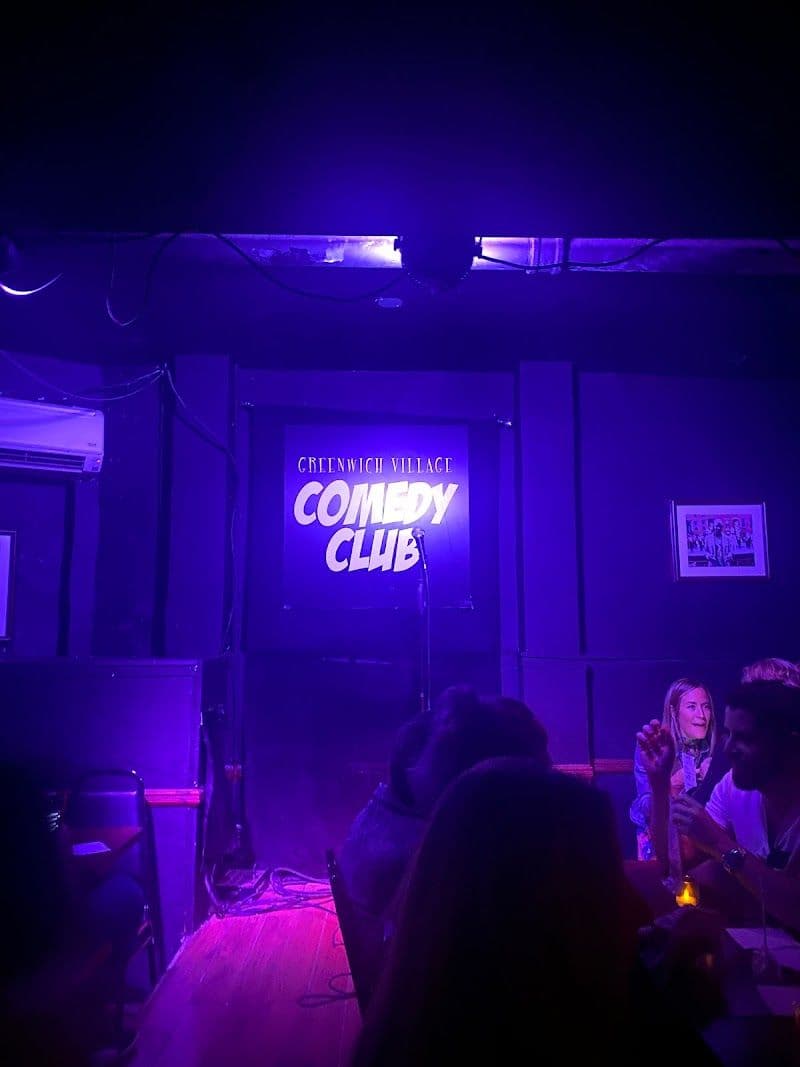 Greenwich Village Comedy Club