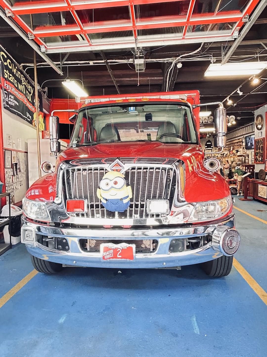Boston Fire Museum photo 5