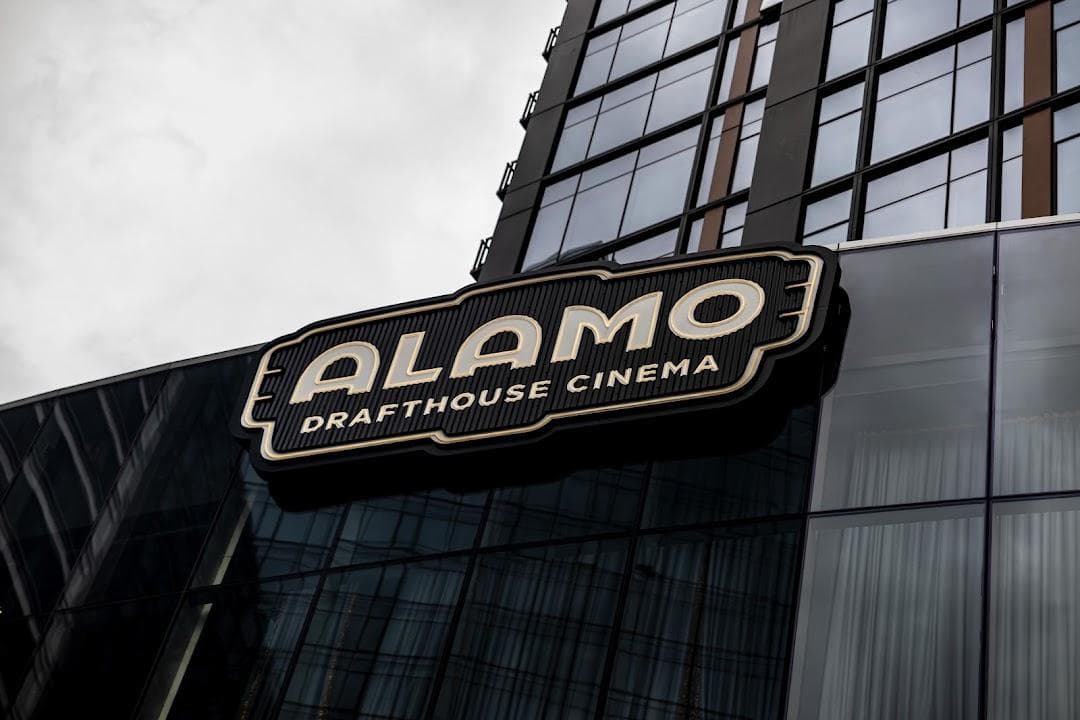 Alamo Drafthouse Cinema Boston Seaport photo 5