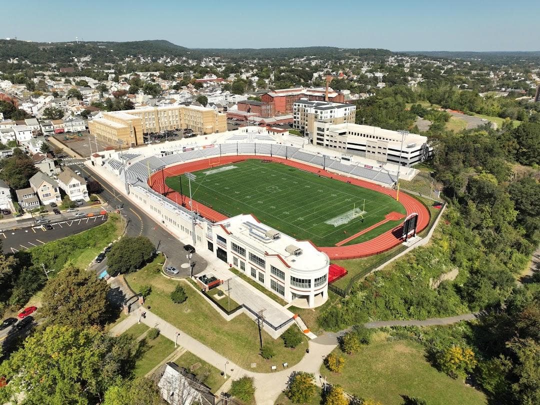 Hinchliffe Stadium photo 3