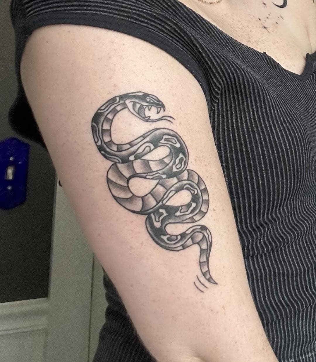 Ride or Die Tattoo photo 4