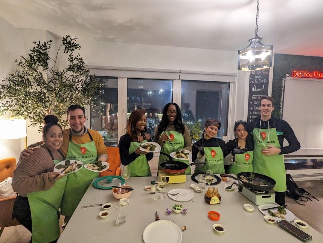 Did You Khado Cooking Classes & Catering Services photo 6