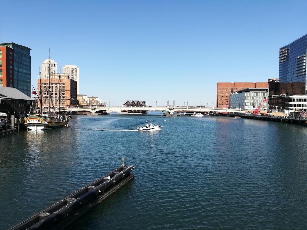 Boston Metropolitan Area photo 6