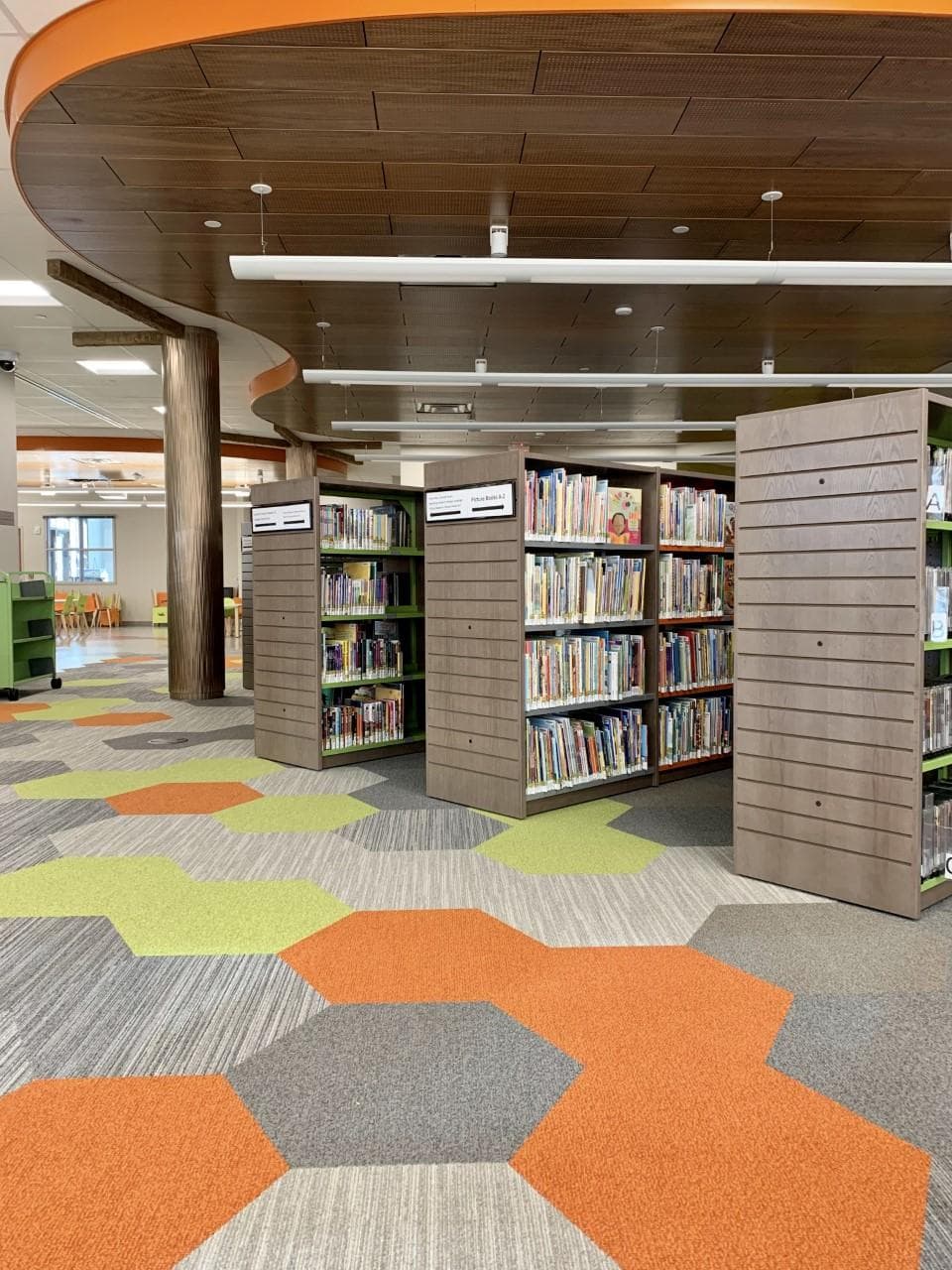 Stetson Branch Library photo 4