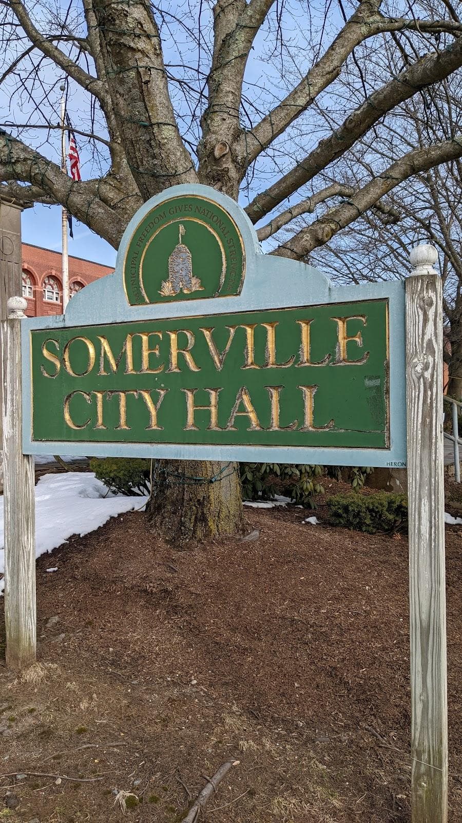 Somerville City Hall photo 3
