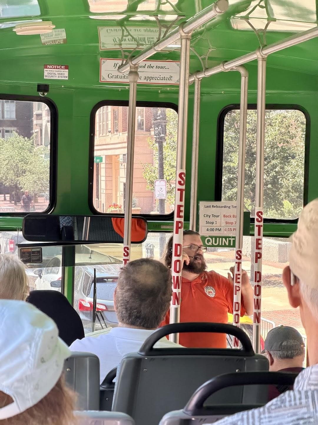 Old Town Trolley Tours of Boston photo 4