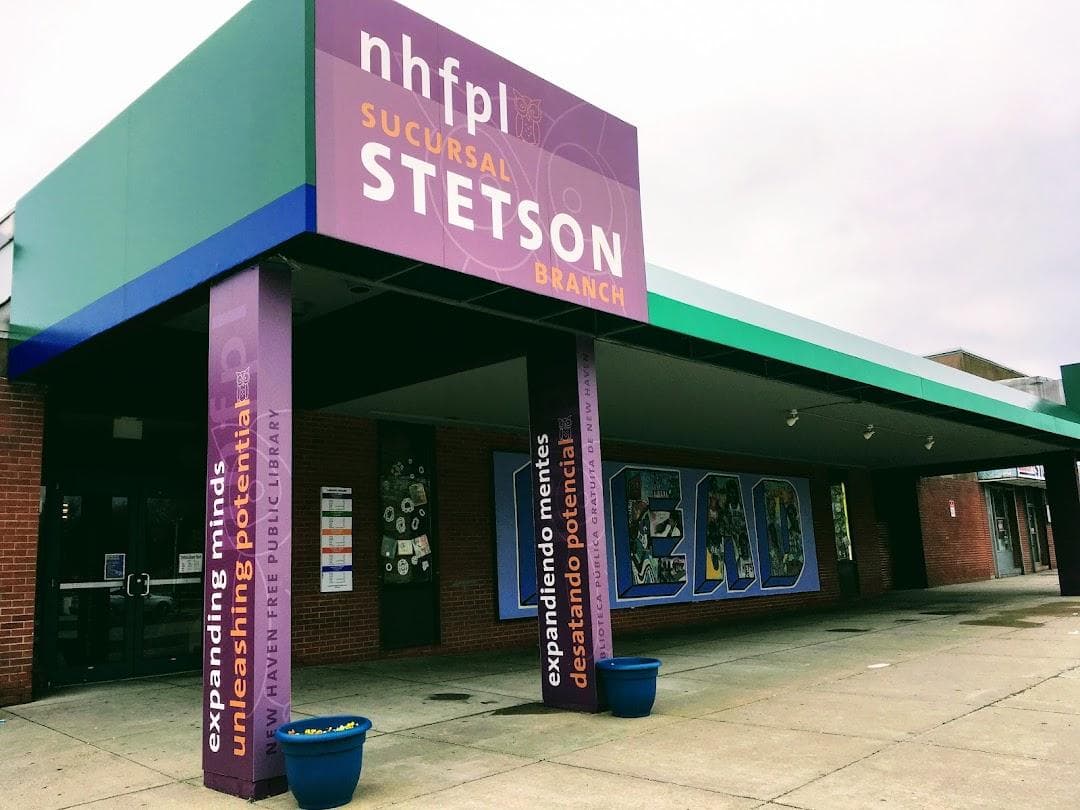 Stetson Branch Library photo 1