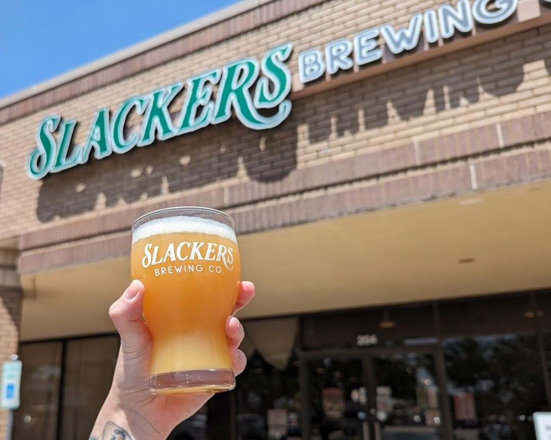 Slackers Brewing Co. photo 1