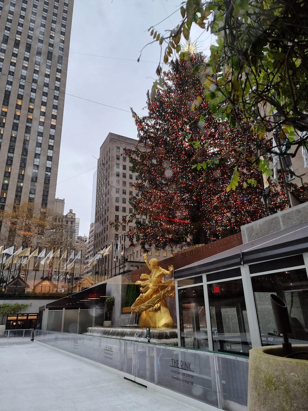 1 Rockefeller Plaza photo 3