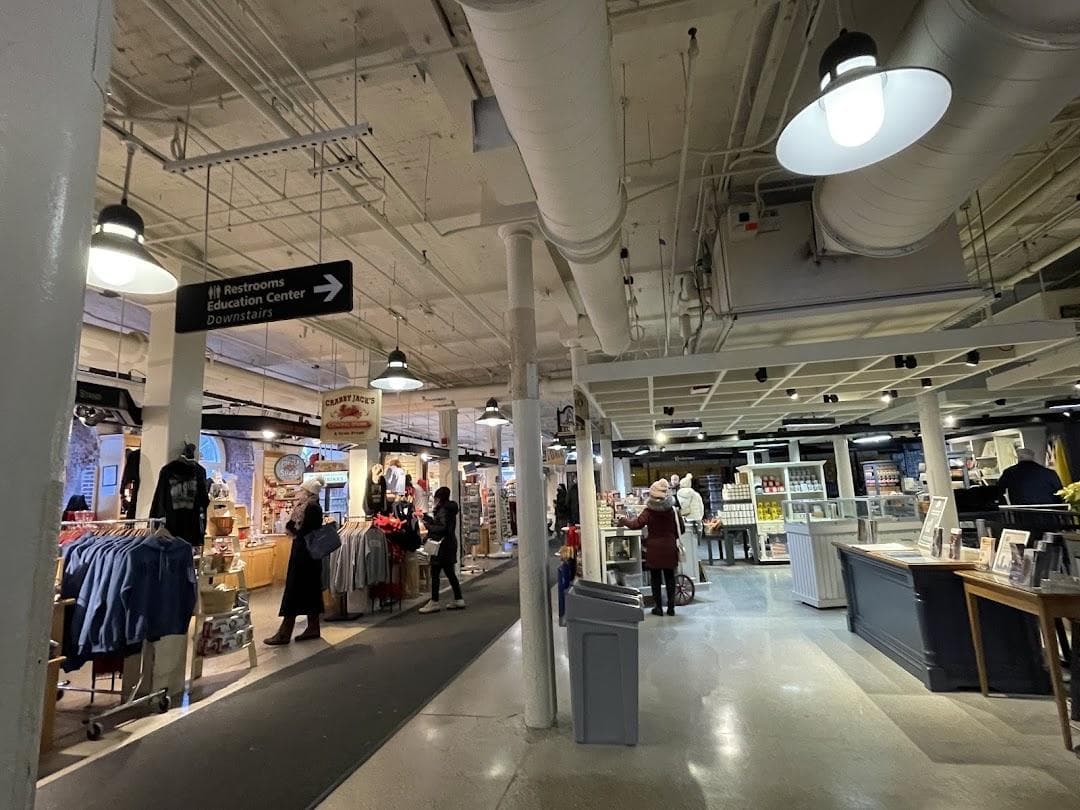 Faneuil Hall Marketplace photo 1