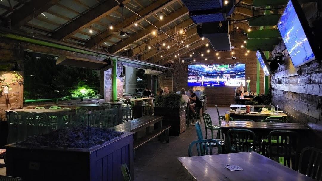Charlotte Beer Garden photo 6
